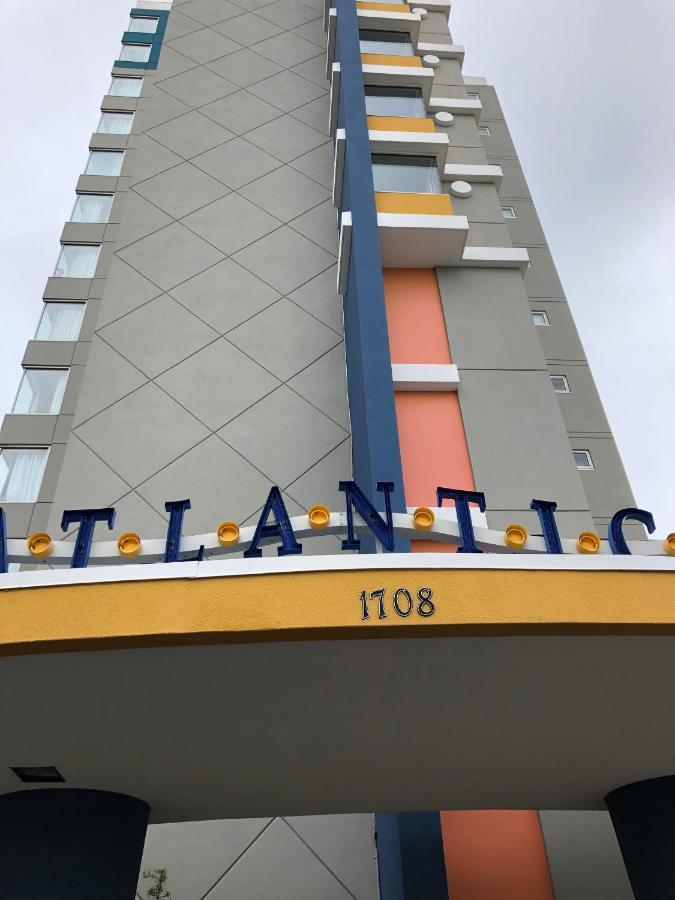 Hosteeva 1Br Oceanfront Condo In Atlantica Resort Near Boardwalk شاطئ ميرتل المظهر الخارجي الصورة